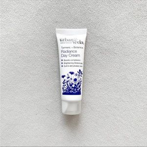 4/$15 urban Veda radiance day cream